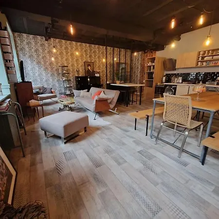 O Centre Apartamento *